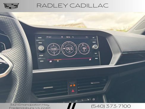 Used 2024 Volkswagen Jetta GLI Autobahn FWD image 7