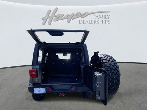 Used 2026 Jeep Wrangler Unlimited Sport AWD/4WD image 5