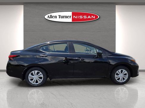 New 2025 Nissan Versa S w/ Trunk Package image 5