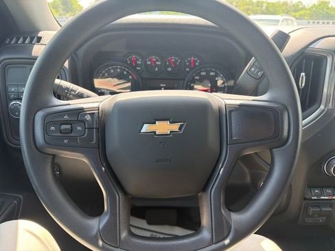 New 2026 Chevrolet Silverado 1500 W/T w/ WT Value Package RWD image 27