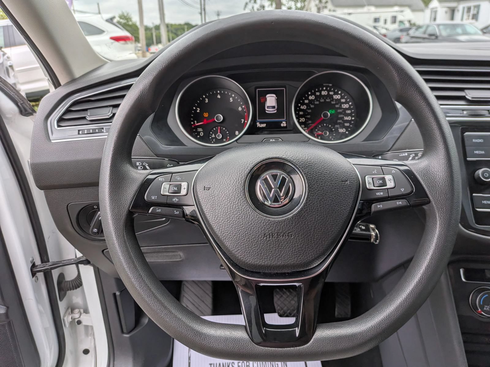 Used 2021 Volkswagen Tiguan S AWD/4WD image 39