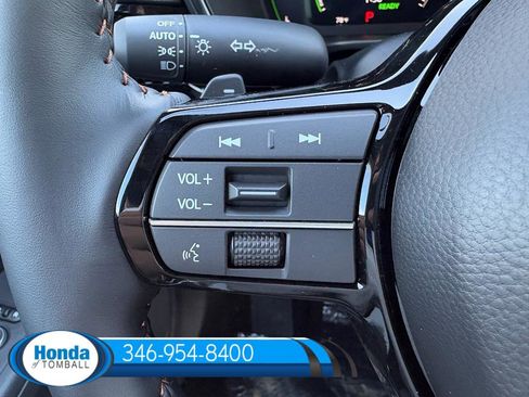 New 2026 Honda CR-V Sport Touring image 11