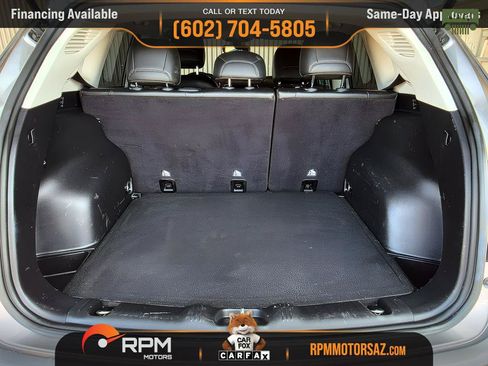 Used 2018 Jeep Compass Trailhawk AWD/4WD image 21