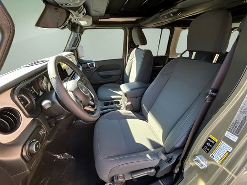 New 2026 Jeep Wrangler Sport S image 16