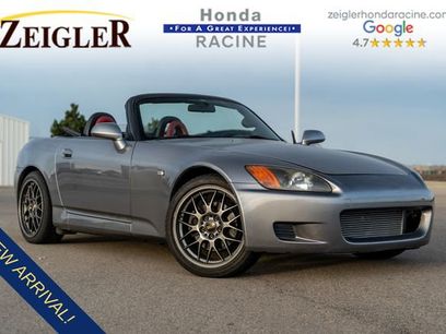 Used 2000 Honda S2000