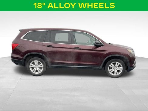 Used 2016 Honda Pilot LX image 6