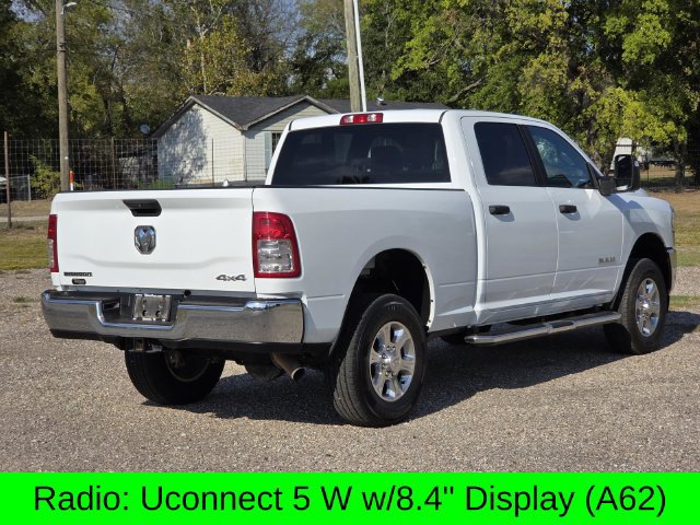 Used 2024 RAM 2500 Big Horn AWD/4WD image 7