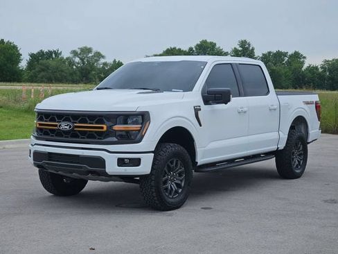 Used 2025 Ford F150 Tremor w/ Bed Utility Package AWD/4WD image 3