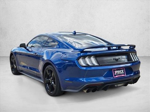 Used 2022 Ford Mustang Premium w/ Equipment Group 201A RWD image 8