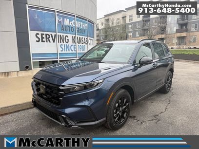 New 2026 Honda CR-V Sport