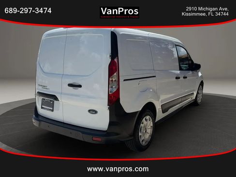 Used 2020 Ford Transit Connect XL FWD image 5