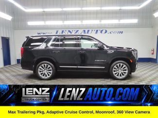 Used 2024 GMC Yukon Denali w/ Max Trailering Package AWD/4WD 360° Tour