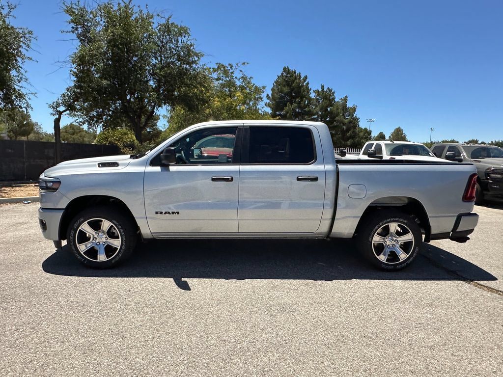 New 2026 RAM 1500 Express RWD image 3