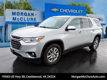 Used 2020 Chevrolet Traverse LT