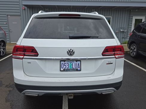 Used 2019 Volkswagen Atlas SE AWD/4WD image 6