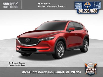 Used 2021 MAZDA CX-5 Touring