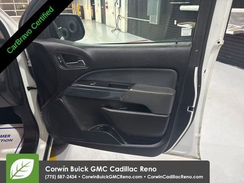 Certified 2018 Chevrolet Colorado Z71 AWD/4WD image 31