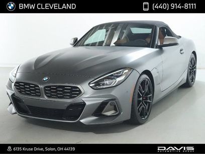 Used 2026 BMW Z4 M40i w/ Premium Package