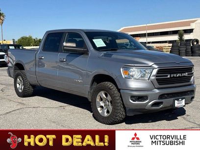 Used 2021 RAM 1500 Big Horn