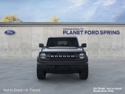 New 2025 Ford Bronco image 8