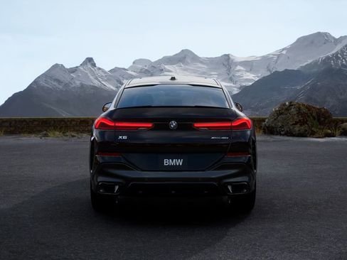 New 2026 BMW X6 xDrive40i w/ Executive Package image 5