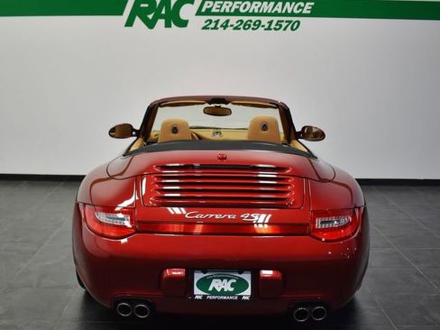 Used 2009 Porsche 911 Carrera 4S image 4