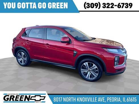 Used 2024 Mitsubishi Outlander Sport ES image 1