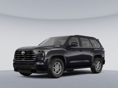 Used 2026 Toyota Sequoia SR5
