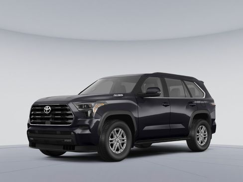 Used 2026 Toyota Sequoia SR5 AWD/4WD image 1
