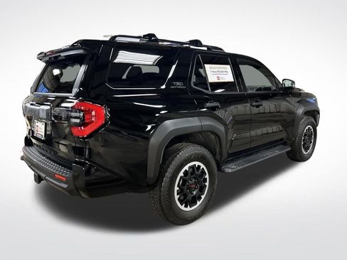 Certified 2025 Toyota 4Runner TRD Off-Road Premium image 5