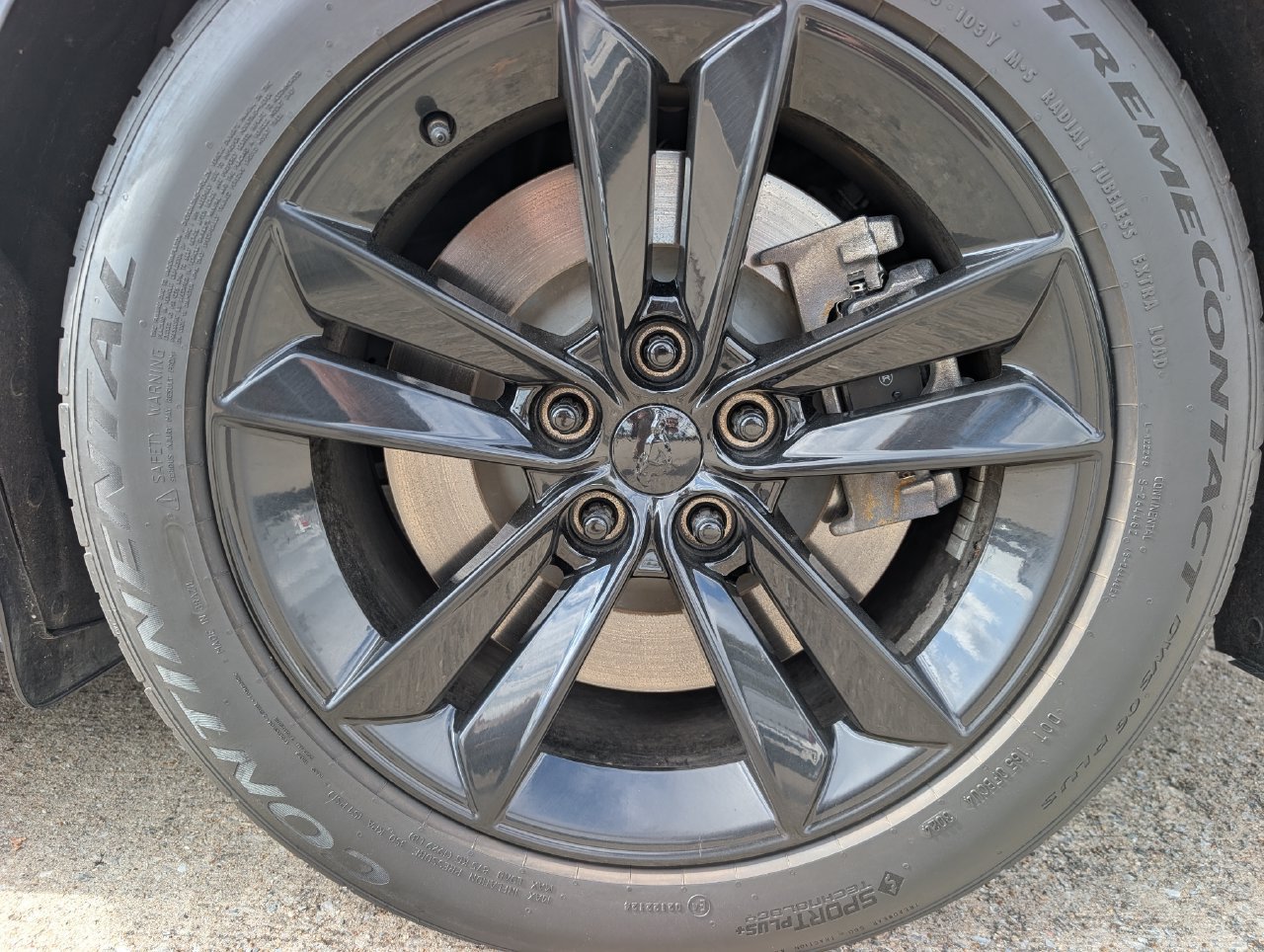 Used 2025 Ford Mustang GT RWD image 8