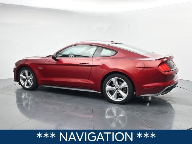 Certified 2019 Ford Mustang GT Premium RWD image 7