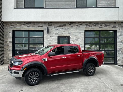 Used 2020 Ford Ranger XLT w/ Equipment Group 301A Mid AWD/4WD image 7