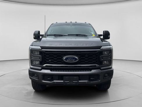 Used 2023 Ford F350 Lariat w/ Lariat Ultimate Package AWD/4WD image 10