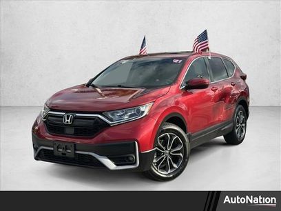 Used 2021 Honda CR-V EX
