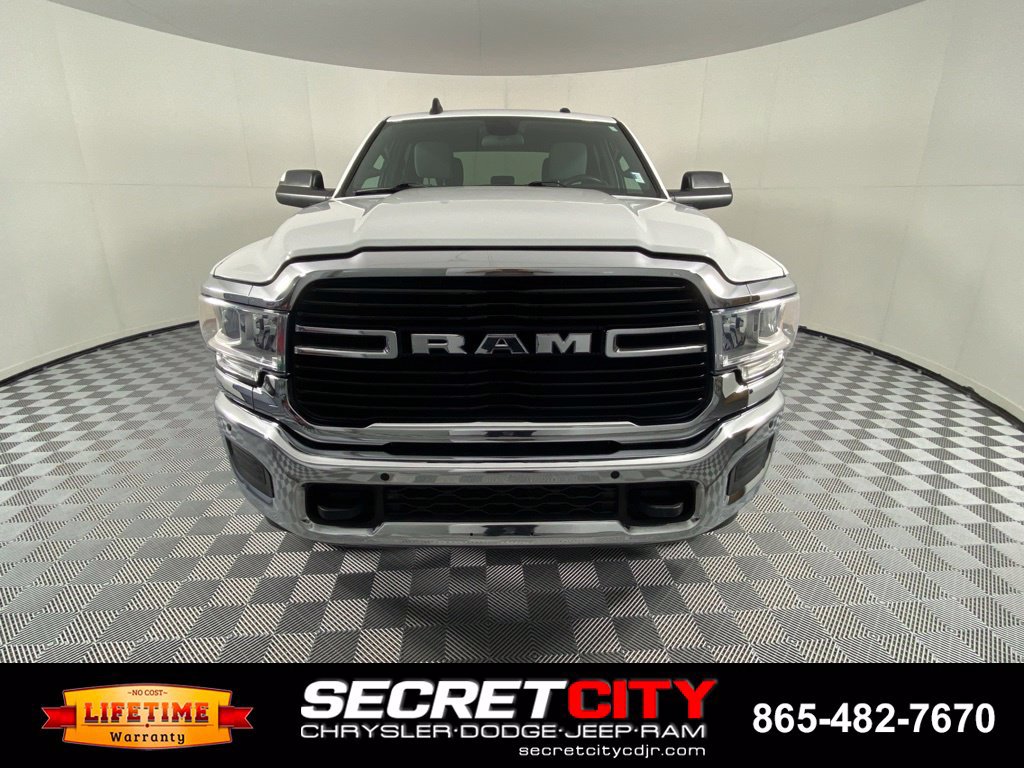 Used 2021 RAM 3500 Big Horn AWD/4WD image 2