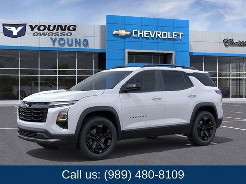 New 2026 Chevrolet Equinox LT image 2