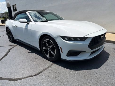 Used 2024 Ford Mustang Premium RWD image 27
