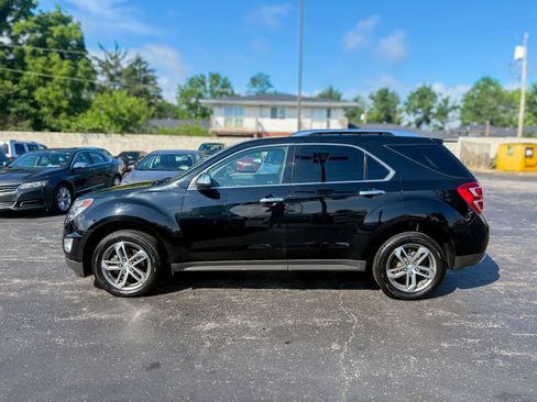Used 2017 Chevrolet Equinox Premier w/ Enhanced Convenience Package AWD/4WD image 13