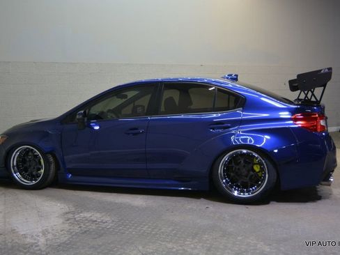 Used 2018 Subaru WRX STI Limited AWD/4WD image 29