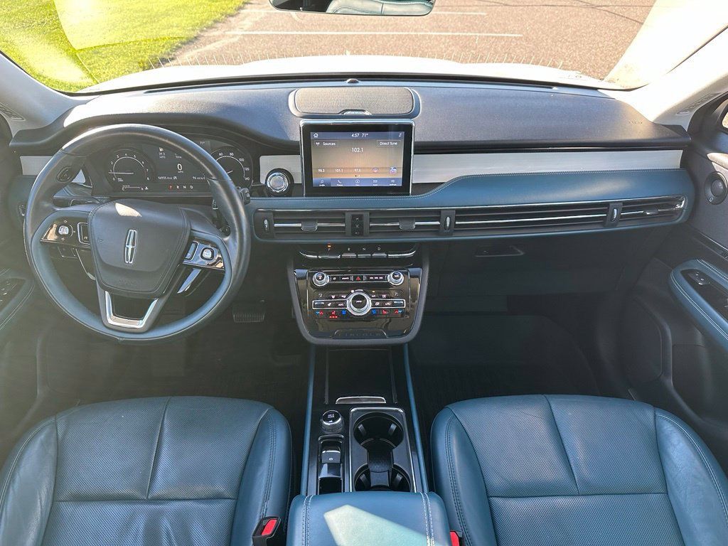 Used 2020 Lincoln Corsair Reserve w/ Elements Package AWD/4WD image 17
