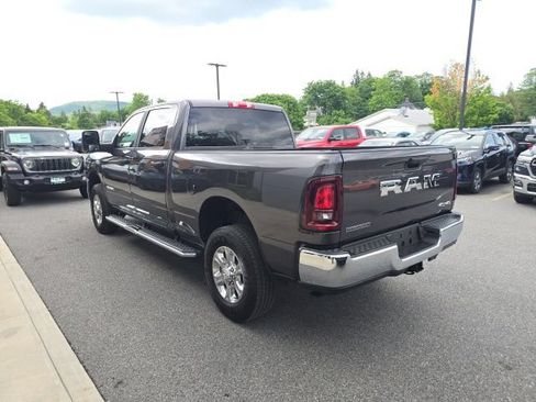Certified 2026 RAM 2500 Big Horn AWD/4WD image 4