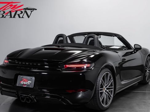 Used 2019 Porsche 718 Boxster GTS RWD image 5