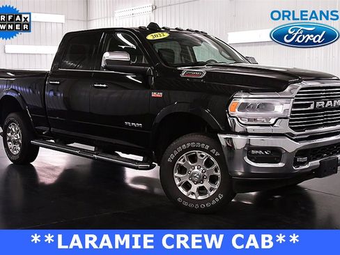 Used 2022 RAM 2500 Laramie image 1