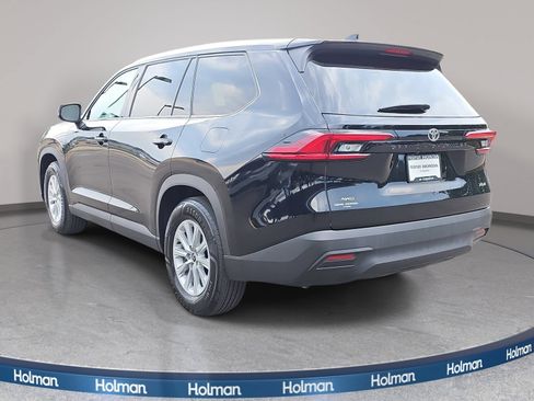 Used 2025 Toyota Grand Highlander AWD image 8