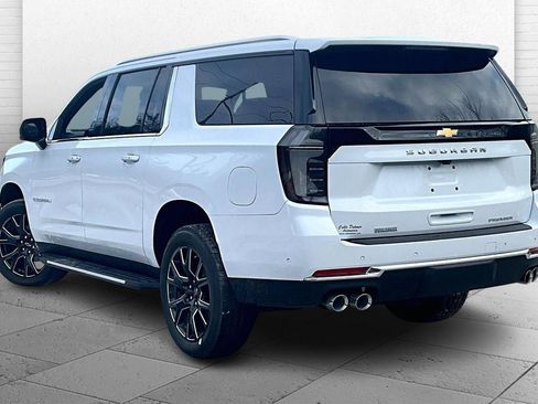 New 2026 Chevrolet Suburban Premier w/ Sun And Tow Package image 3