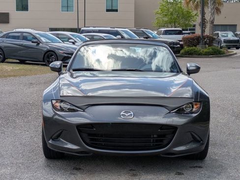 Used 2023 MAZDA MX-5 Miata Grand Touring image 2