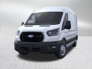 New 2026 Ford Transit 250 148 Medium Roof Extended AWD video 2