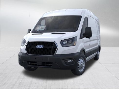 New 2026 Ford Transit 250 148 Medium Roof Extended AWD image 2