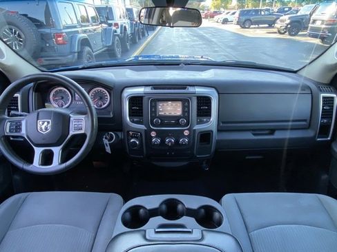 Used 2024 RAM 1500 Classic SLT image 12